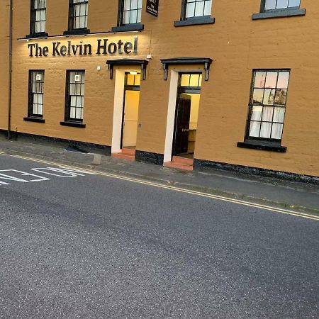 The Kelvin Hotel Oban Extérieur photo