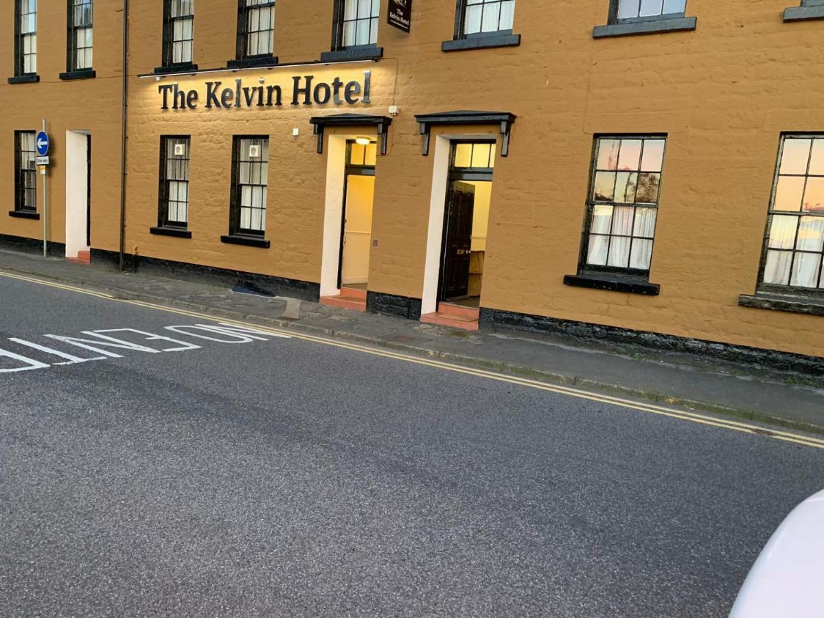 The Kelvin Hotel Oban Extérieur photo